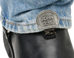 Stirrup/Strap Boot Ryder Clip