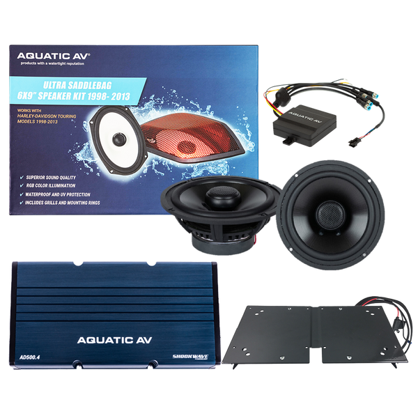 Ultra Speaker Kit