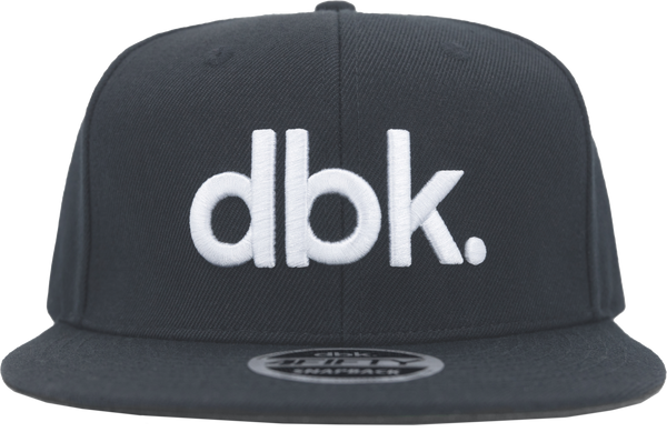 DBK BASIC 4FIFTY SNAPBACK CHARCOAL | HAT-BASICS-CH-4FIFTY