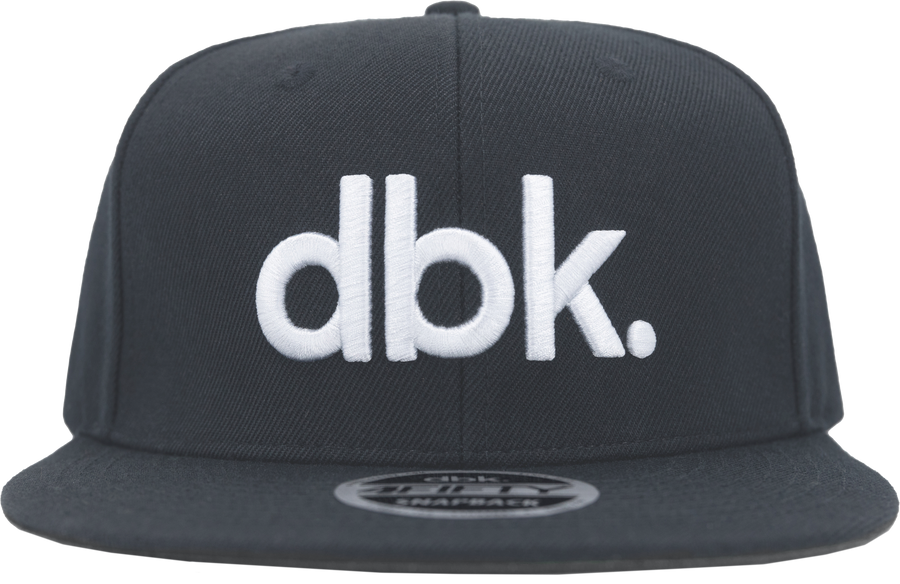 DBK BASIC 4FIFTY SNAPBACK CHARCOAL | HAT-BASICS-CH-4FIFTY
