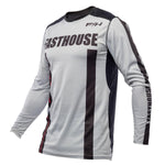 ELROD STORM JRSY FOG/BLK