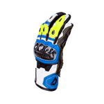 APEX V1 ST GLOVE BLU/HVZ