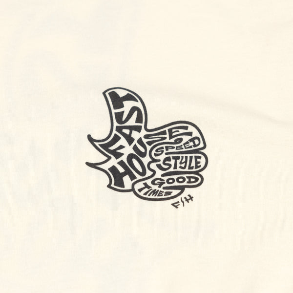 SATISFACTION SS TEE NAT