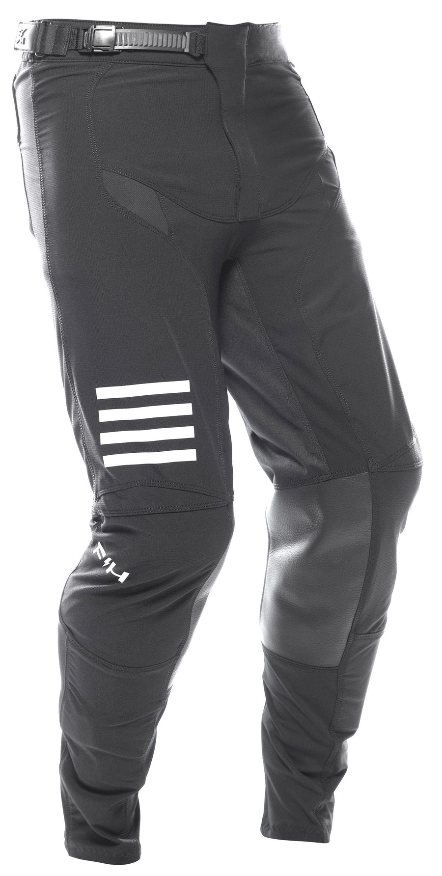ELROD TORQUE PANT BLACK