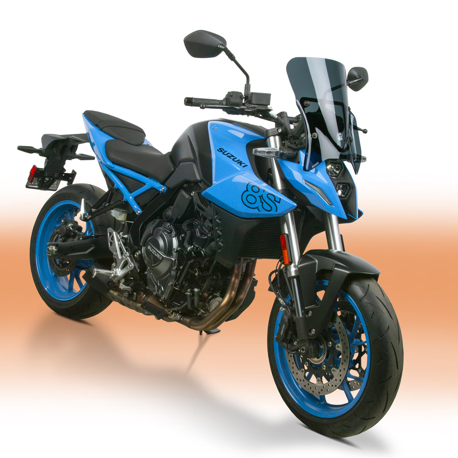 VSTREAM WINDSCREEN PLUS SPORT DARK TINT SUZ | N20244