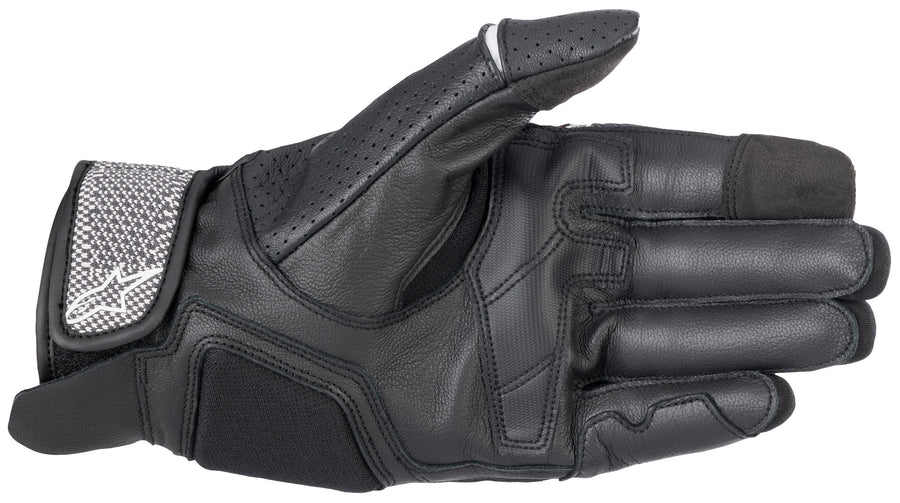 MORPH SPORT GLOVES BLK WH