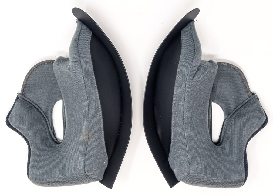 CL-Y CHEEKPADS RED SNAPS