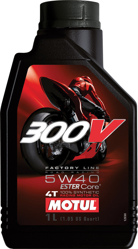 300V Road 4T Oil