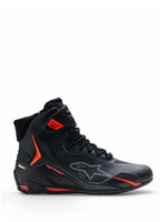 FSTR-4 DS SHOE BKRDRD