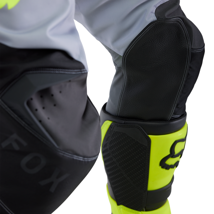 FOX RACING 180 FLOW PANT [BLK/YLW]