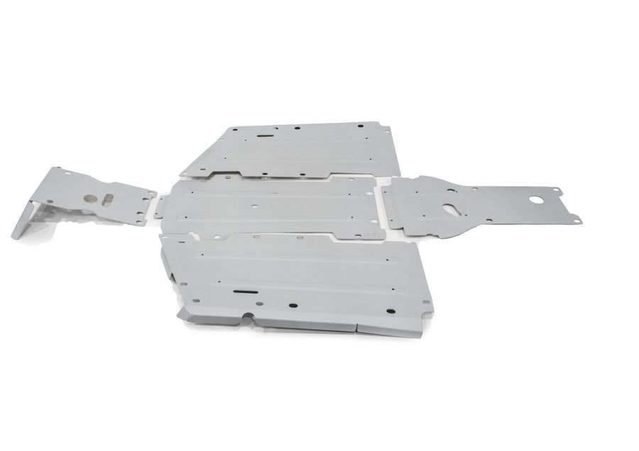 CENTRAL SKID PLATE ALLOY | 2444.8115.1