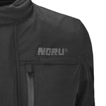 HAKKEN ADV WP JACKET BLK