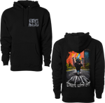 Streets Gotta Eat Hoodie