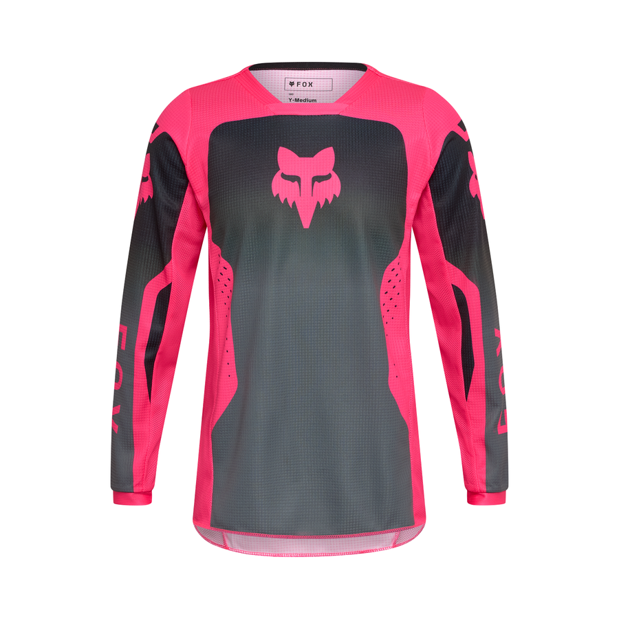 YTH GIRLS 180 SHIELD JERSEY