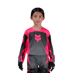 YTH GIRLS 180 SHIELD JERSEY