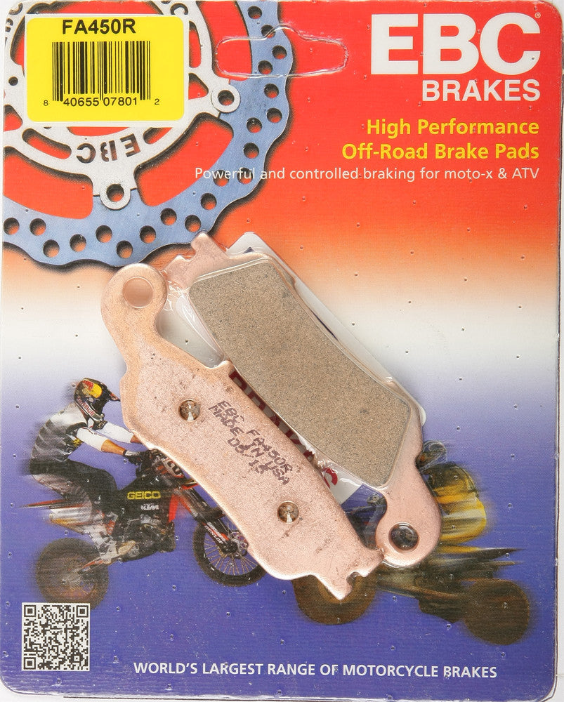 BRAKE PADS