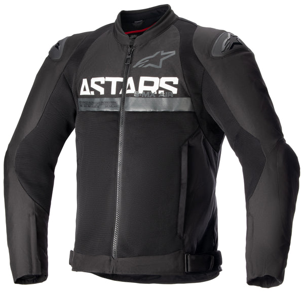SMX AIR JACKET BLK 4X