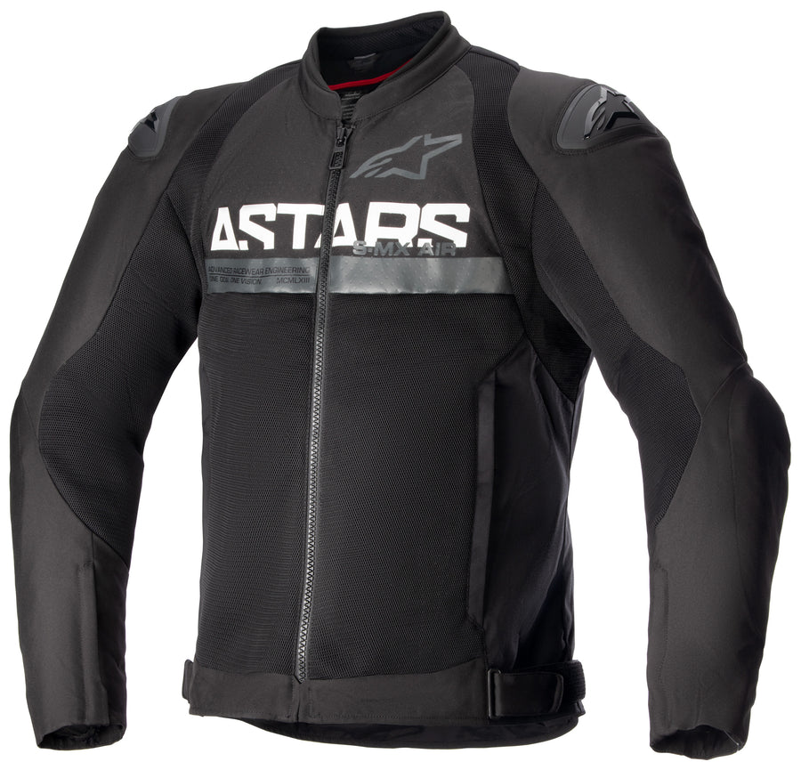 SMX AIR JACKET BLK