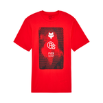 FOX RS SS PREM TEE