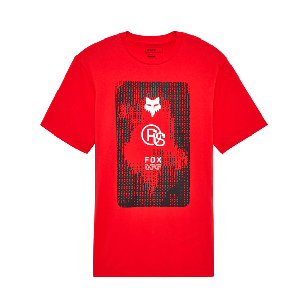 FOX RS SS PREM TEE