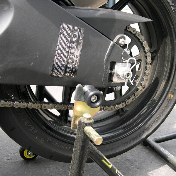 SWINGARM SLIDERS BLACK