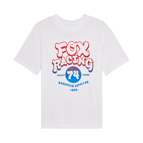 W RACEWEAR SS TEE