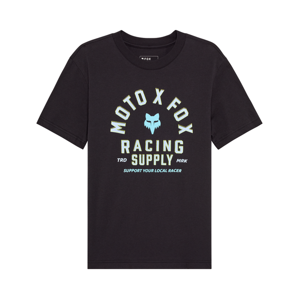 W LOCAL RACER SS TEE