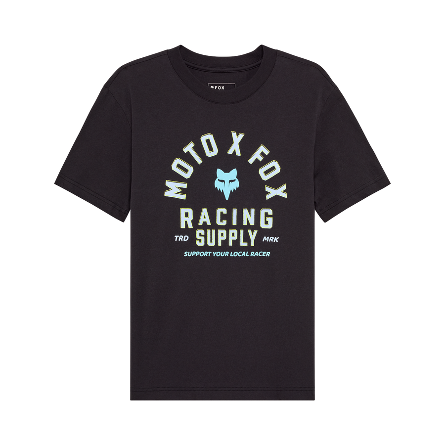 W LOCAL RACER SS TEE