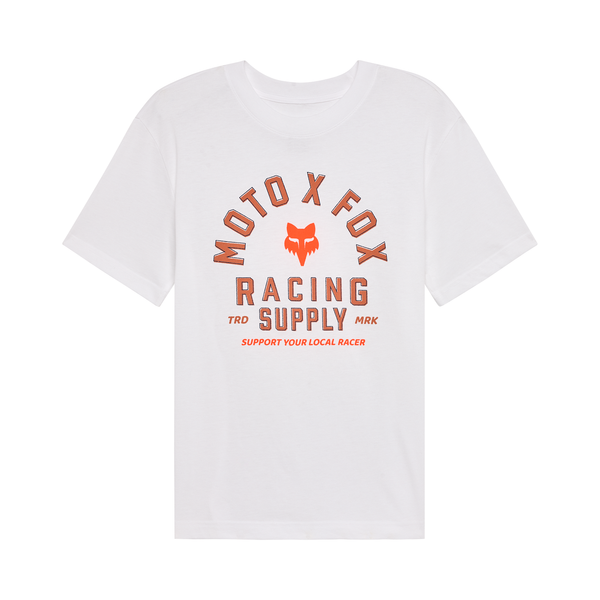 W LOCAL RACER SS TEE