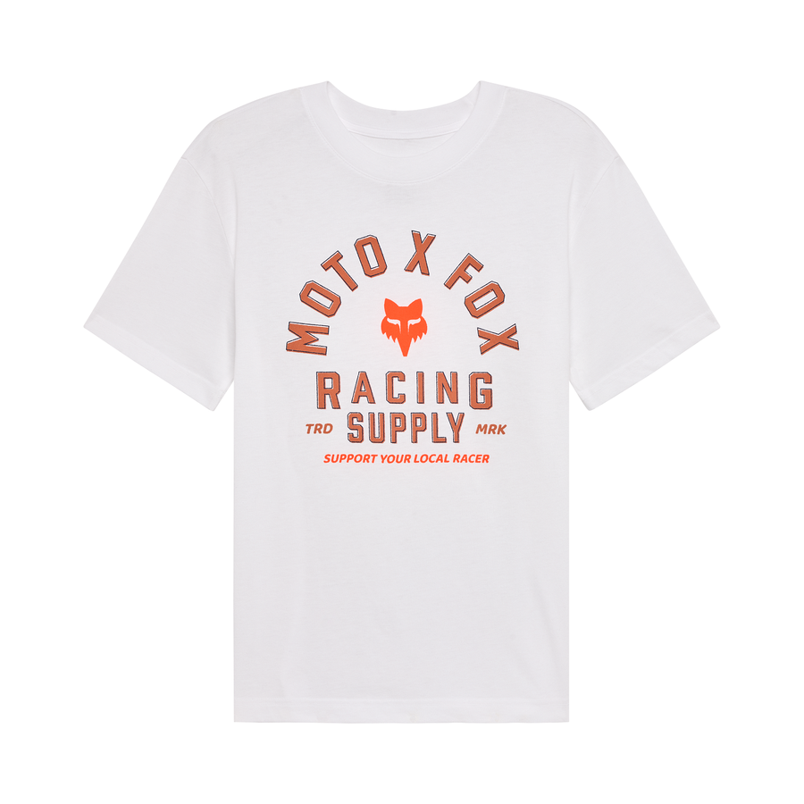 W LOCAL RACER SS TEE