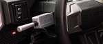 ATS KIT W/BILLET COLUMN LEVER XPEDITION | ATS-L-POL-XPED