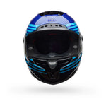 Bell Race Star DLX Flex - Dash Gloss Blue/Black