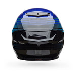 Bell Race Star DLX Flex - Dash Gloss Blue/Black