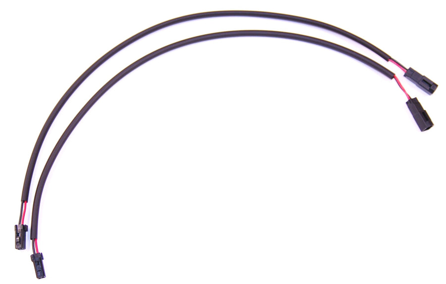 Wire Extensions For Heated Grips