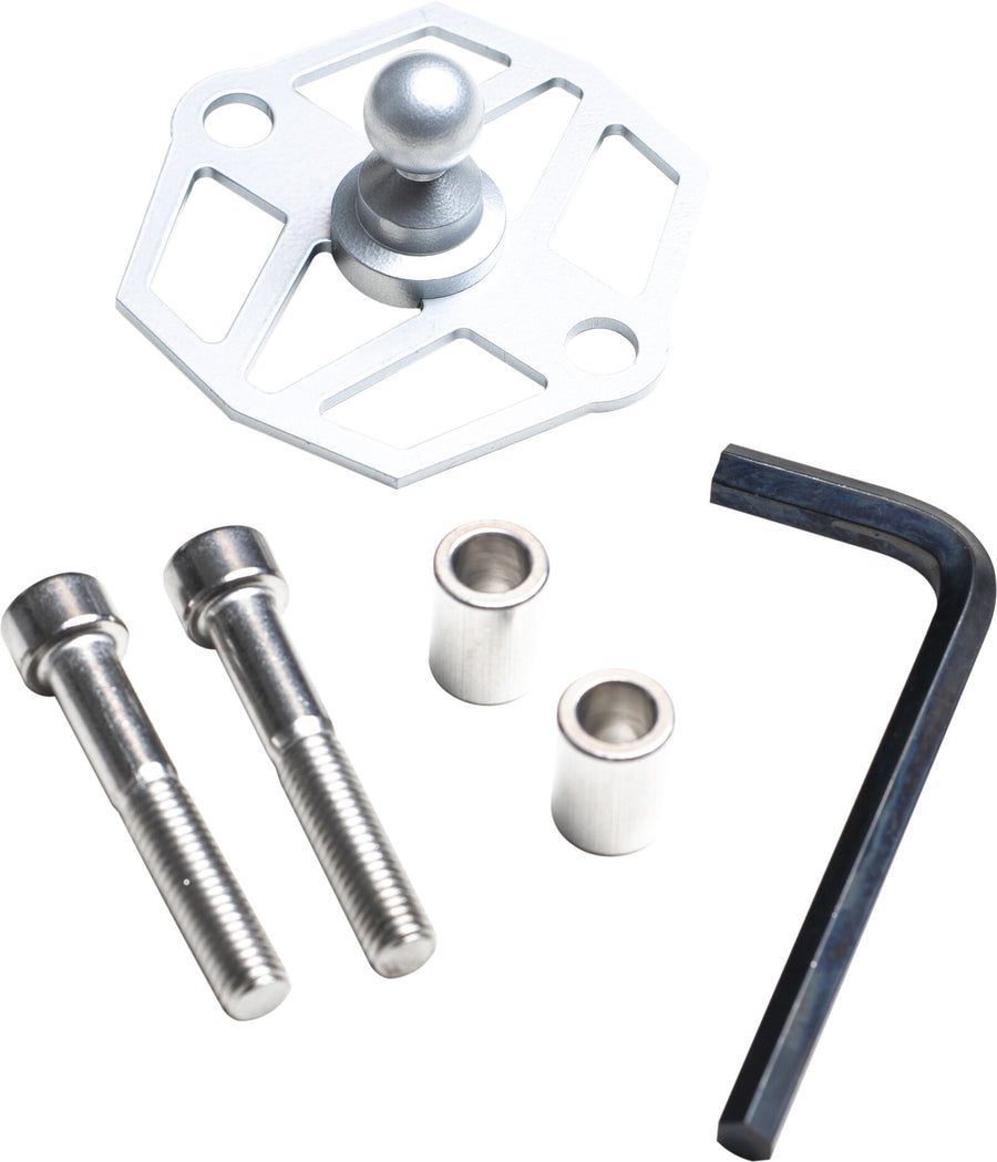 5G CENTER MOUNT CAN SPYDER | 5-80007