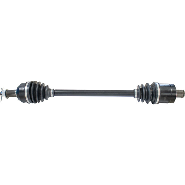 8 BALL HEAVY DUTY AXLE POL | AB8-PO-8-412