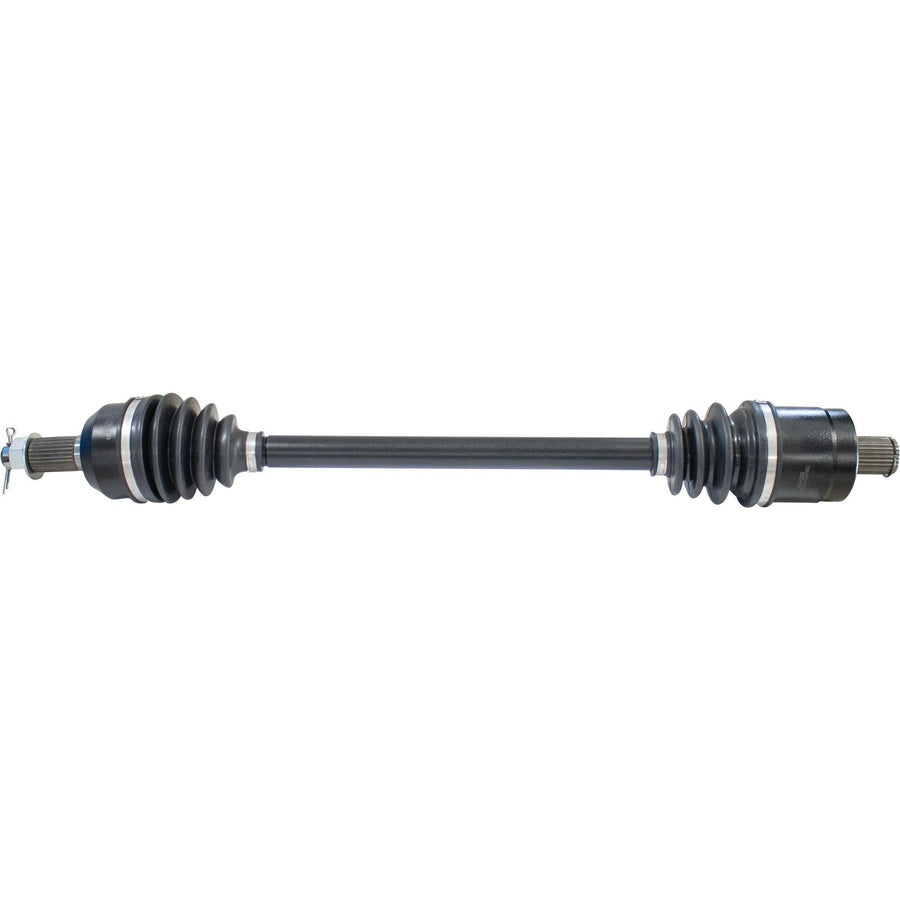 8 BALL HEAVY DUTY AXLE POL | AB8-PO-8-412