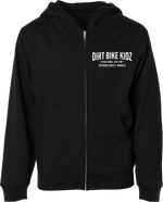 Youth Speed & Style Hoodie (2026)