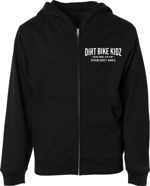 Youth Speed & Style Hoodie (2026)