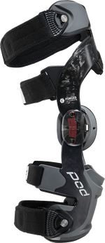 K8 3.0 KNEE BRACE CARBON (RT) CARBON/GRAPHITE 2X