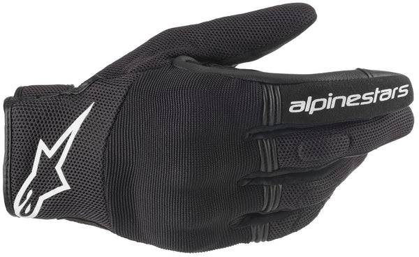 COPPER GLOVES BLKWHT 2X