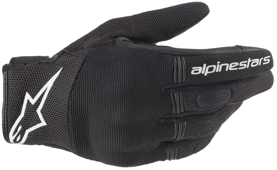 COPPER GLOVES BLKWHT 2X