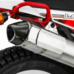 Silencer Heat Guard