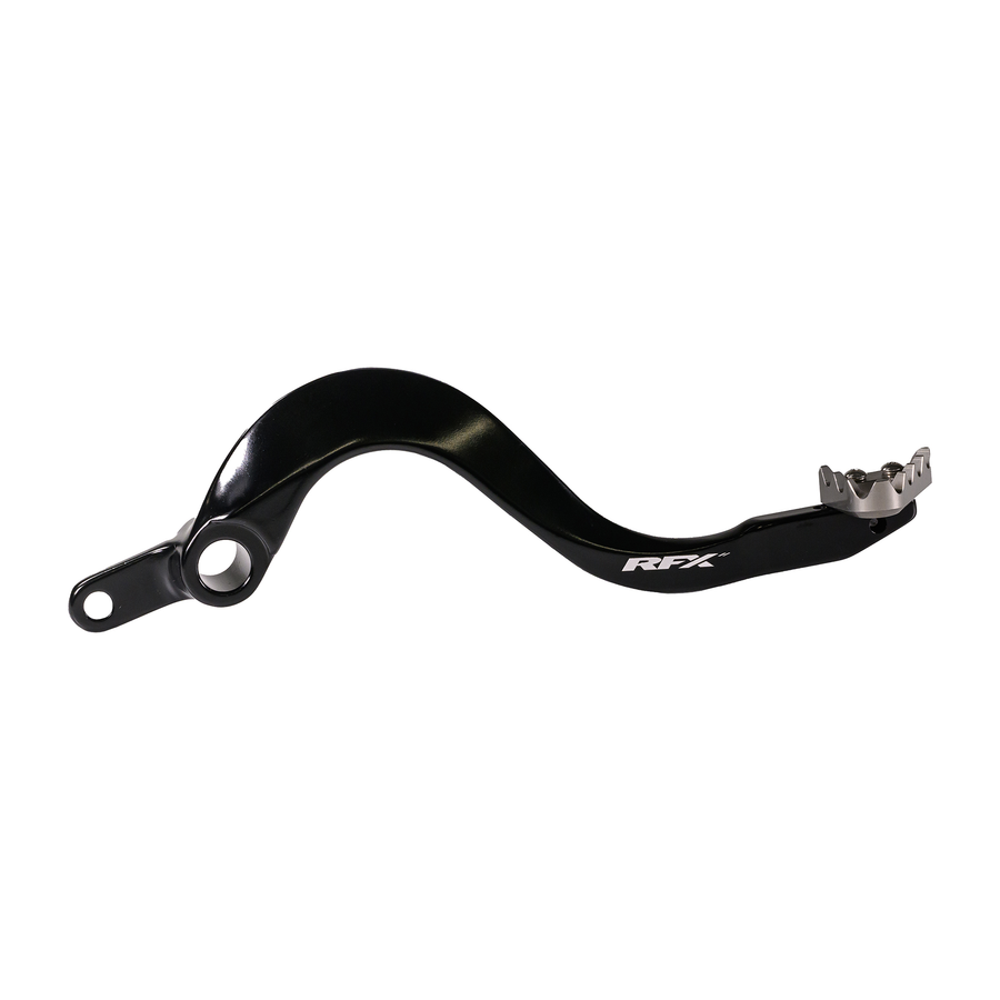 REAR BRAKE PEDAL HARD ANO SOLID-TIP KAW | FXRB 20201 99HA
