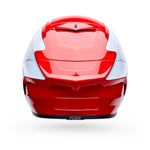 Bell Race Star DLX Flex - Red/White Fluid