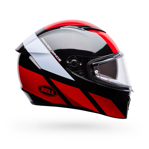 Bell Lithium MIPS - Red/Black Tech