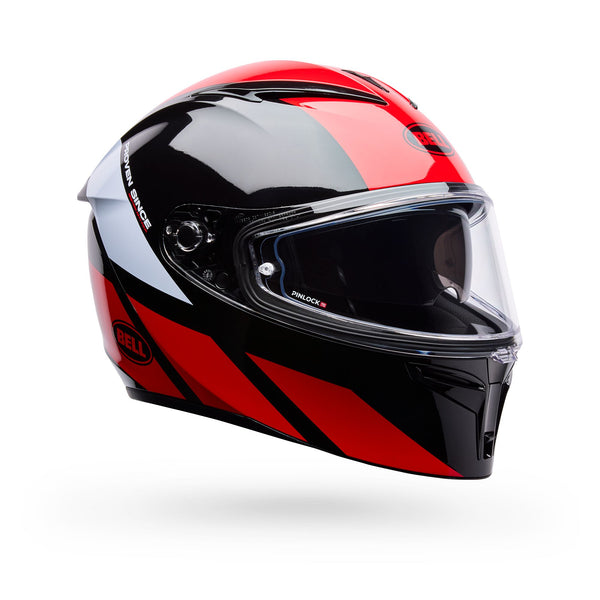 Bell Lithium MIPS - Red/Black Tech