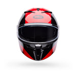 Bell Lithium MIPS - Red/Black Tech