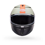 Bell Lithium MIPS - Gray/Orange Bash