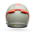 Bell Lithium MIPS - Gray/Orange Bash